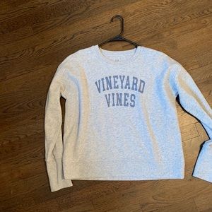 Grey VV sweatshirt